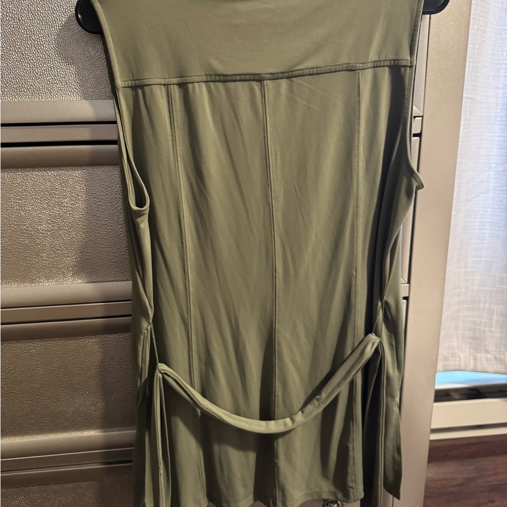 Michael kors sleeves blouse